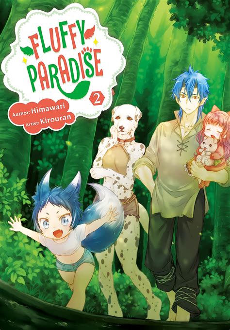 fluffy paradise manga chapter 18